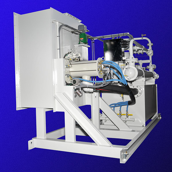 Rotoflow ETAO-5PL Spec Compliant Expander used for low-cost refrigeration for efficient hydrocarbon, air separation, & liquefaction operations